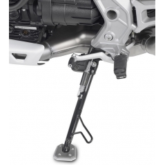 GIVI Parts Givi Side Stand Foot Extension for Moto Guzzi V 85 TT 2019 | ES8205 | givi_ES8205 | euronetbike-net