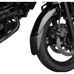 Pyramid Plastics parts Pyramid Plastics Suzuki GSX 1300 R Hayabusa Extenda Fenda Matte Black 1999>2007 | 05011 | pyr_05011 | euronetbike-net