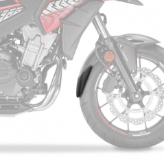Pyramid Plastics parts Pyramid Plastics Honda CB 500 F Extenda Fenda Matte Black 2013> | 051809 | pyr_051809 | euronetbike-net