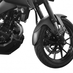 Pyramid Plastics parts Pyramid Plastics Yamaha MT-125 Extenda Fenda Matte Black 2014> | 052315 | pyr_052315 | euronetbike-net