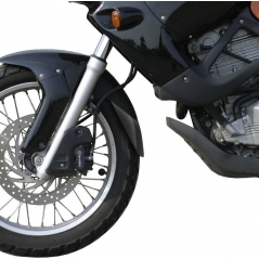 Pyramid Plastics parts Pyramid Plastics BMW F650 Funduro Extenda Fenda Matte Black 1994>1999 | 05404 | pyr_05404 | euronetbike-net