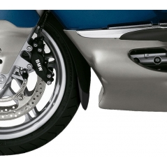 Pyramid Plastics parts Pyramid Plastics BMW K1200 LT Extenda Fenda Matte Black 1999>2009 | 05414 | pyr_05414 | euronetbike-net