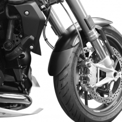 Pyramid Plastics parts Pyramid Plastics BMW F650 GS Extenda Fenda Matte Black 2008>2012 | 054210 | pyr_054210 | euronetbike-net