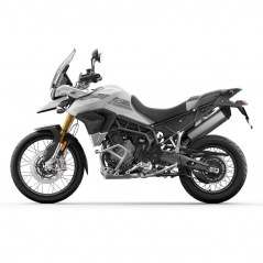 Pyramid Plastics parts Pyramid Plastics Extenda Fenda | Matte Black | Triumph Tiger 900 Rally 2020> | 056950 | pyr_056950 | euronetbike-net