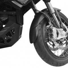 Pyramid Plastics parts Pyramid Plastics Aprilia Caponord 1200 Rally Extenda Fenda Matte Black 2015>2017 | 057173 | pyr_057173 | euronetbike-net
