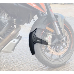 Pyramid Plastics Pyramid Extenda Fenda EXTRA | Matte Black | KTM 1290 Superduke GT 2016>Current | 059330 | pyr_059330 | euronetbike-net