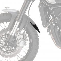 Pyramid Plastics parts Pyramid Plastics Benelli Leoncino Extenda Fenda Matte Black 2015> | 059600 | pyr_059600 | euronetbike-net