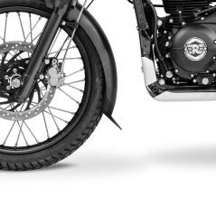 Pyramid Plastics parts Pyramid Plastics Extenda Fenda | Matte Black | Royal Enfield Himalayan 2018> | 059700 | pyr_059700 | euronetbike-net