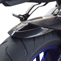 Pyramid Plastics parts Pyramid Plastics Yamaha XSR 900 Hugger Extension Carbon 2016> | 072436A | pyr_072436A | euronetbike-net