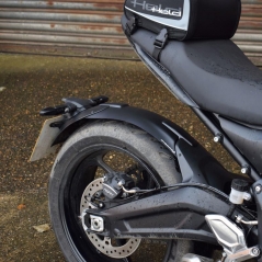 Pyramid Plastics Pyramid Hugger | Matte Black | Triumph Trident 660 2021>Current | 076944M | pyr_076944M | euronetbike-net