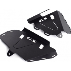 Pyramid Plastics Pyramid Infill Panels | Matte Black | BMW R 1300 GS 2023> | 24425M | pyr_24425M | euronetbike-net