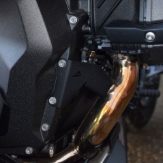Pyramid Plastics Pyramid Oxygen Sensor Covers | Matte Black | BMW R 1300 GS 2023>2025 | 34970M | pyr_34970M | euronetbike-net