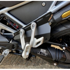 Pyramid Plastics Pyramid Infill Panels | Matte Black | Triumph Tiger 1200 GT 2022>Current | 35601M | pyr_35601M | euronetbike-net