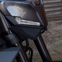 Pyramid Plastics Pyramid Frontal Wing | Matte Black | Yamaha MT-09 2024>Current | 38250M | pyr_38250M | euronetbike-net