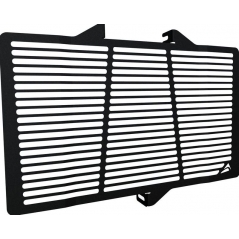Pyramid Plastics Pyramid Radiator Guard | Matte Black | Honda NT 1100 2022>Current | 521999M | pyr_521999M | euronetbike-net
