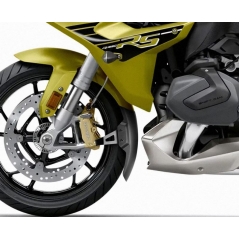 Pyramid Plastics Pyramid Extenda Fenda EXTRA | Matte Black | BMW R 1200 RS 2015>2018 | 054248 | pyr_054248 | euronetbike-net
