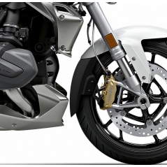Pyramid Plastics Pyramid Extenda Fenda EXTRA | Matte Black | BMW R 1200 R 2015>2018 | 054277 | pyr_054277 | euronetbike-net