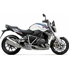 Pyramid Plastics Pyramid Extenda Fenda EXTRA | Matte Black | BMW R 1200 R 2015>2018 | 054277 | pyr_054277 | euronetbike-net