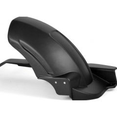 Pyramid Plastics Pyramid Hugger | Matte Black | Honda NT 1100 2022>Current | 071921M | pyr_071921M | euronetbike-net