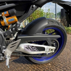 Pyramid Plastics parts Pyramid Hugger | SP Colours | Yamaha MT-09 SP 2022> | 072451K | pyr_072451K | euronetbike-net