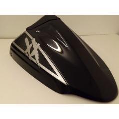 Pyramid Plastics parts Pyramid Plastics Honda CBR 1100 XX Seat Cowl Gloss Black 1996>2007 | 11525B | pyr_11525B | euronetbike-net