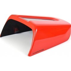 Pyramid Plastics Pyramid Seat Cowl | Gayety Red & Gloss Black | Honda MSX 125 2021>Current | 11540R | pyr_11540R | euronetbike-net