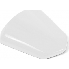 Pyramid Plastics Pyramid Seat Cowl | Pearl Glare White | Honda CB 750 Hornet 2023>2024 | 11573C | pyr_11573C | euronetbike-net