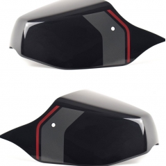 Pyramid Plastics Pyramid Seat Cowl | Midnight Black | Yamaha XSR900 2022>2023 | 12425FZ | pyr_12425FZ | euronetbike-net
