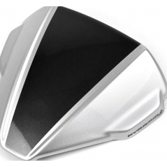 Pyramid Plastics Pyramid Fly Screen | Force Silver Metallic & Heavy Grey Metallic | Honda MSX 125 2021>Current | 21280G | pyr_21280G | euronetbike-net