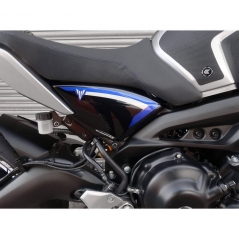 Pyramid Plastics parts Pyramid Plastics Infill Panels SP Colours Yamaha MT-09 SP 2017> | 22140G | pyr_22140G | euronetbike-net