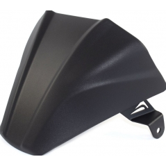 Pyramid Plastics Pyramid Fly Screen | Matte Black | Yamaha MT-09 2024>Current | 22190M | pyr_22190M | euronetbike-net