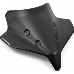 Pyramid Plastics Pyramid Fly Screen | Matte Black | Yamaha MT-10 2022>Current | 22215M | pyr_22215M | euronetbike-net