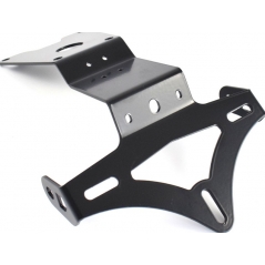 Pyramid Plastics Pyramid Tail Tidy | Matte Black | Triumph Scrambler 400 X 2024>Current | 51601 | pyr_51601 | euronetbike-net