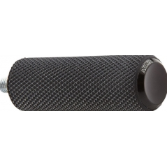 Arlen Ness ARLEN NESS SHIFT/BRAKE PEG FUSION KNURLED BLACK | 07-927 | aness_07-927 | euronetbike-net