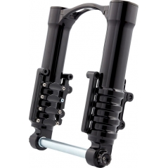 Arlen Ness Arlen Ness Method No Flex Fork Legs Black | 120-002 | aness_120-002 | euronetbike-net