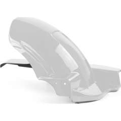 Pyramid Plastics Pyramid Hugger | Pearl Glare White | Honda NT 1100 2022>Current | 071921C | pyr_071921C | euronetbike-net
