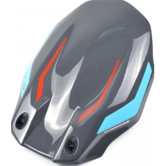 Pyramid Plastics Pyramid Hugger | Cyan Storm Colours | Yamaha MT-10 2022>Current | 072450D | pyr_072450D | euronetbike-net