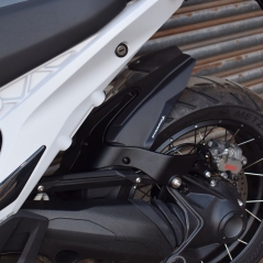 Pyramid Plastics Pyramid Hugger | Matte Black | BMW R 1300 GS 2023>Current | 074130M | pyr_074130M | euronetbike-net