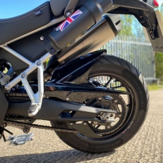 Pyramid Plastics parts Pyramid Hugger | Korosi Red | Triumph Tiger 900 2020> | 076900F | pyr_076900F | euronetbike-net