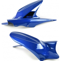 Pyramid Plastics Pyramid Hugger | Caspian Blue | Triumph Tiger 900 2020>Current | 076900G | pyr_076900G | euronetbike-net