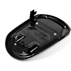 Pyramid Plastics parts Pyramid Seat Cowl | Unpainted | Kawasaki ZX9-R 1998>2001 | 13720U | pyr_13720U | euronetbike-net