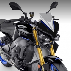 Pyramid Plastics Pyramid Sport Screen | SP Colours | Yamaha MT-10 SP 2022>Current | 22177K | pyr_22177K | euronetbike-net