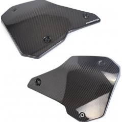 Pyramid Plastics Pyramid Infill Panels | Carbon Fibre | Yamaha MT-10 2022> | 22195A | pyr_22195A | euronetbike-net
