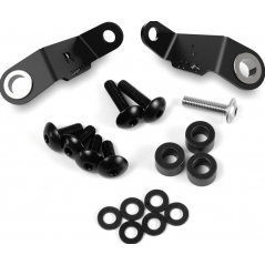 Pyramid Plastics Pyramid Infill Panels | Tech Black Colours | Yamaha MT-10 2022> | 22195F | pyr_22195F | euronetbike-net