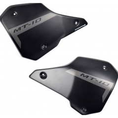 Pyramid Plastics Pyramid Infill Panels | Tech Black Colours | Yamaha MT-10 2022> | 22195F | pyr_22195F | euronetbike-net