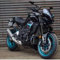 Pyramid Plastics Pyramid Infill Panels | Midnight Cyan | Yamaha MT-10 2024> | 22195PG | pyr_22195PG | euronetbike-net