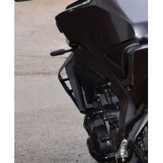 Pyramid Plastics Pyramid Side Spoilers | Matte Black | Yamaha MT-09 2024>Current | 38265 | pyr_38265 | euronetbike-net