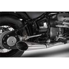 Zard exhaust Zard Stainless Homologated E5 Slip-Ons | ZBW002S10SSO | zar_ZBW002S10SSO | euronetbike-net