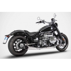 Zard exhaust Zard Stainless Homologated E5 Slip-Ons | ZBW002S10SSO | zar_ZBW002S10SSO | euronetbike-net