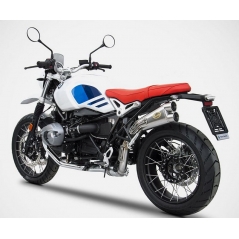 Zard exhaust Zard Special Ed Stainless Racing Slip-On | ZBW005S10SSR | zar_ZBW005S10SSR | euronetbike-net